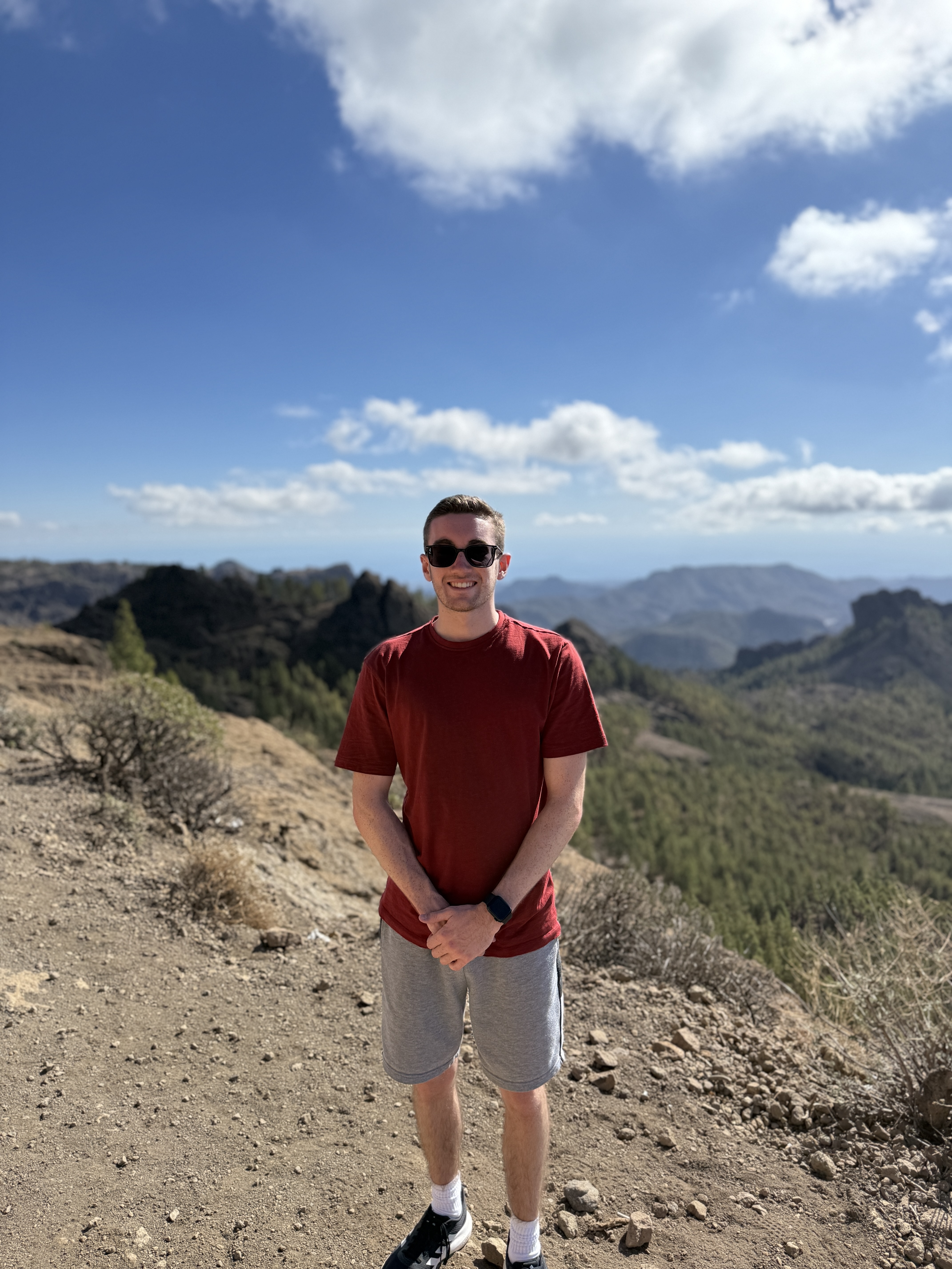 James, founder of JR Digital