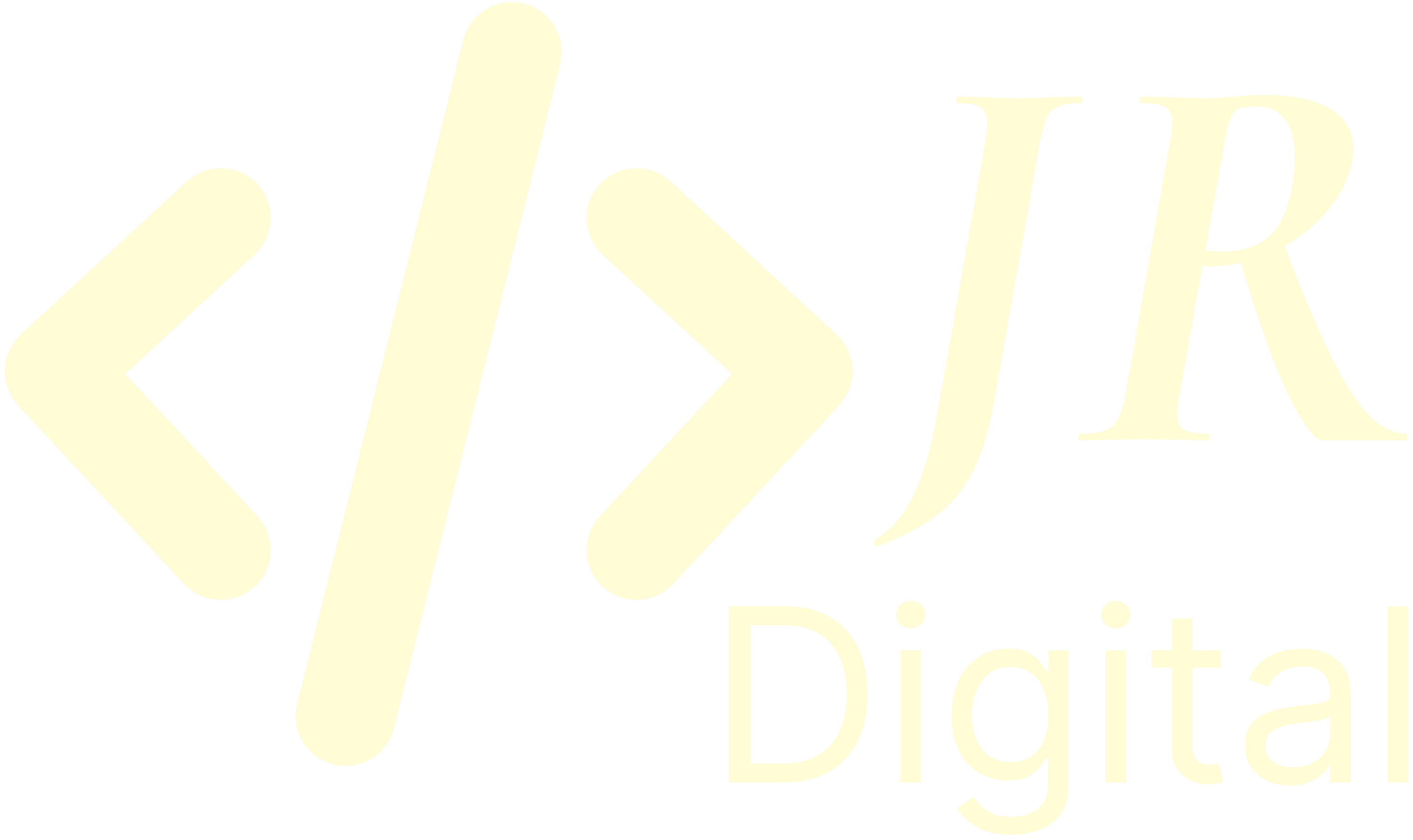 JR Digital Logo