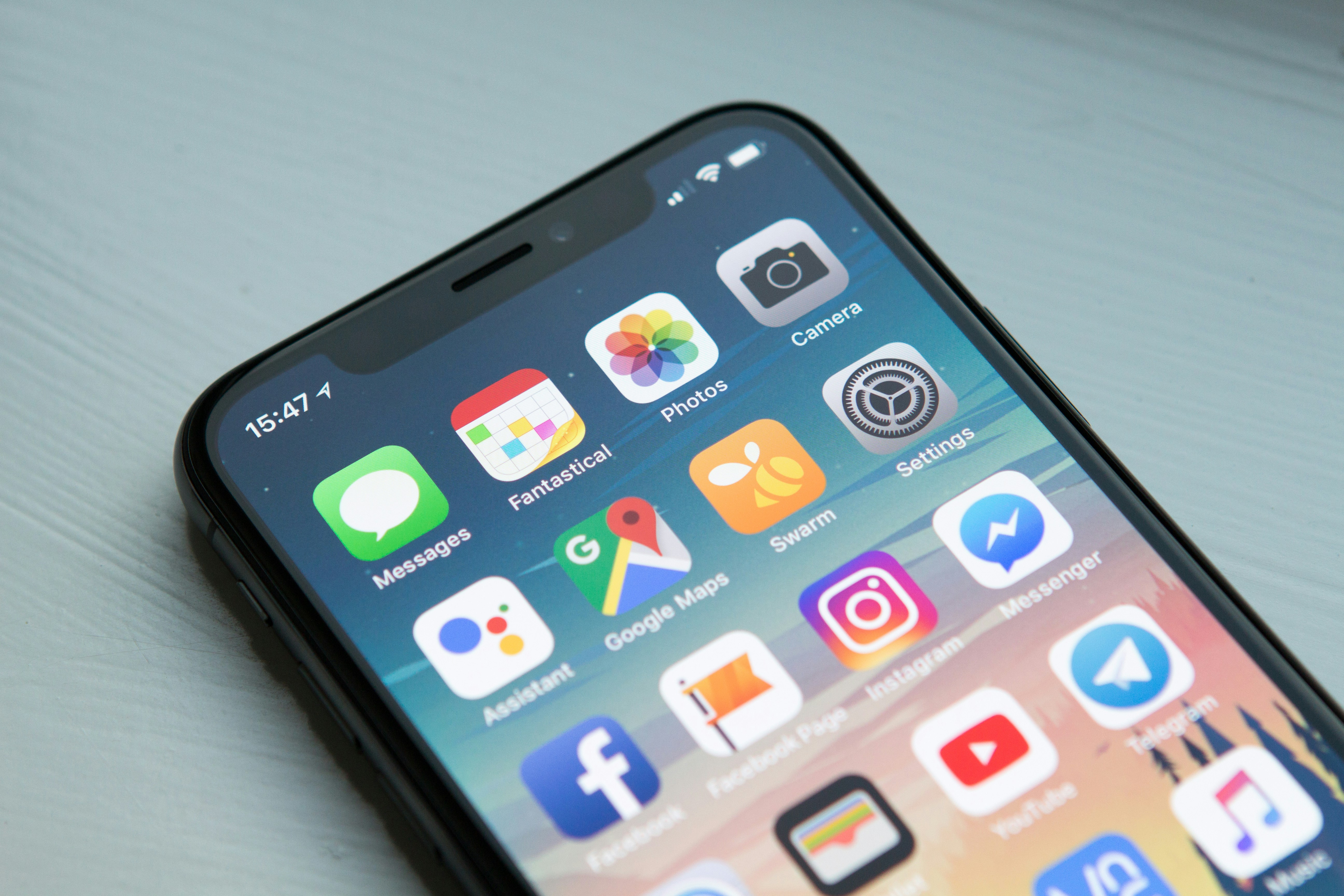 Mobile app development service preview