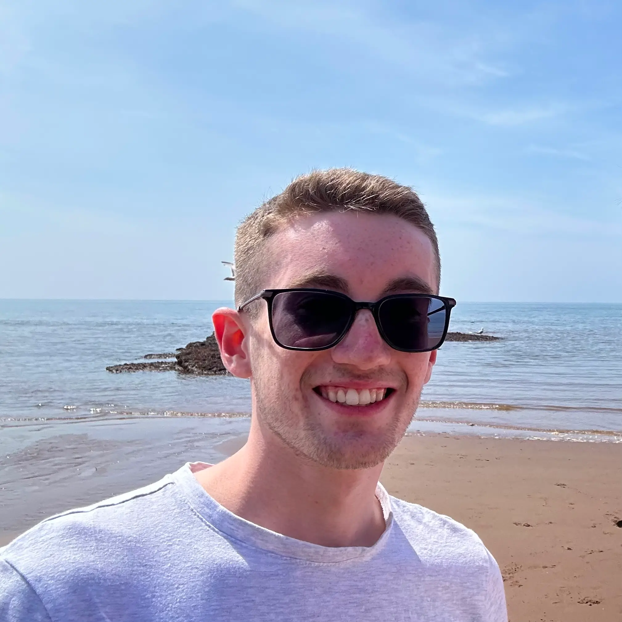 James, founder of JR Digital